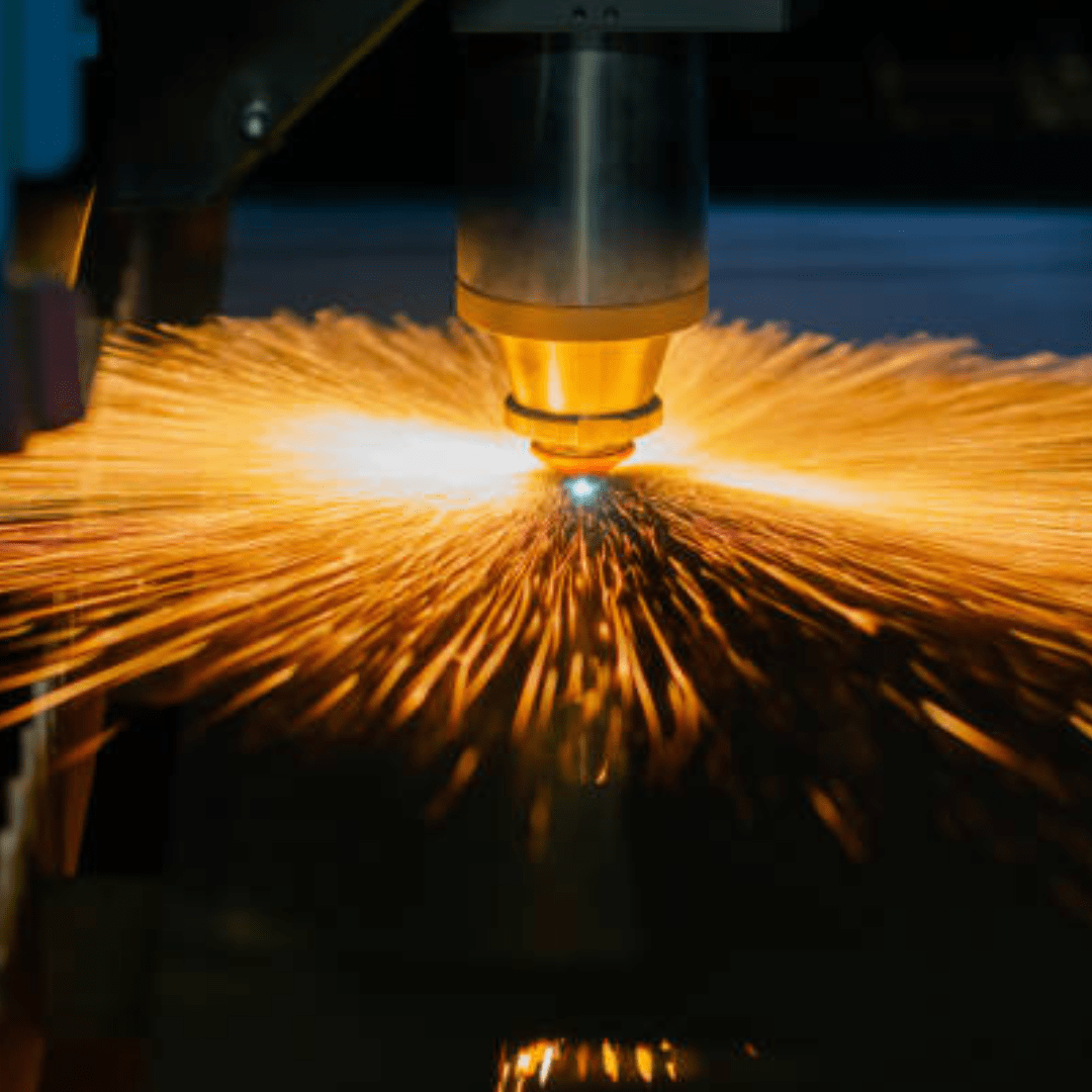 Maestría en Corte de Plancha CNC con plasma