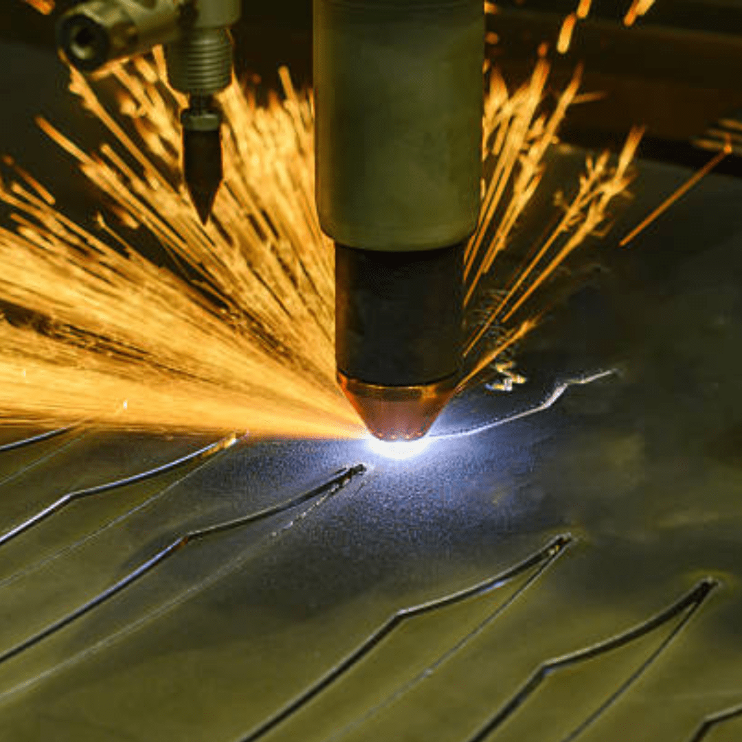 Maestría en Corte de Plancha CNC con plasma